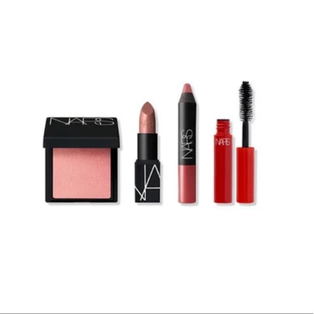 NARS 4 piece gift